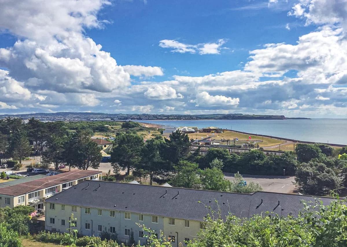 Red Rock Apartments Dawlish Dış mekan fotoğraf
